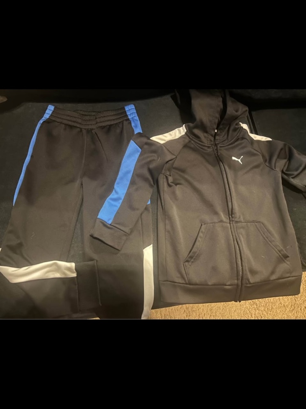 Puma Kids sweatsuit
